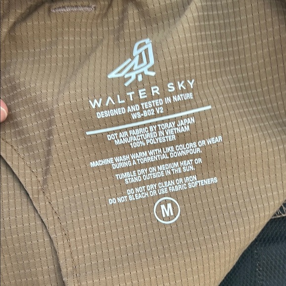 Walter Sky Medium WS-BO2 V2 Tan - Picture 3 of 4